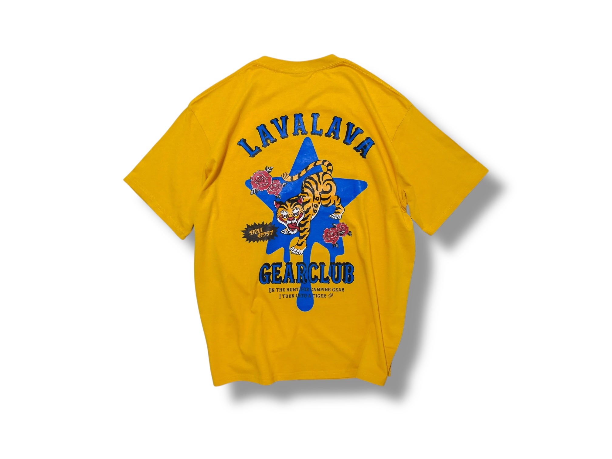 【今週までの出品予定】　lavalava gearclub ラバ上手 ラバラバ38灯 -Zebrasta- | LAVA LAVA GEARCLUB.