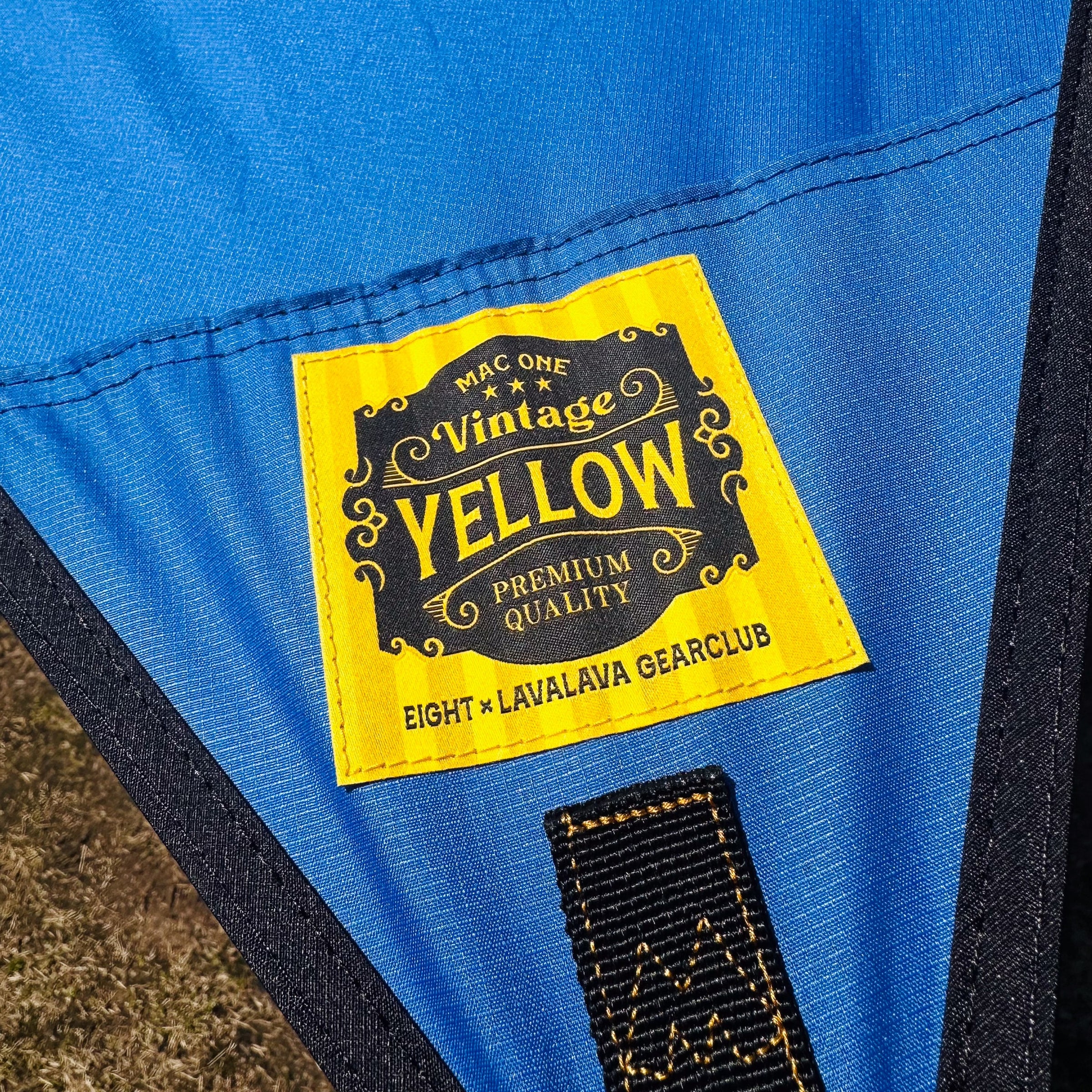MACONE HEXA TARP -DUAL VINTAGE- | LAVA LAVA GEARCLUB.