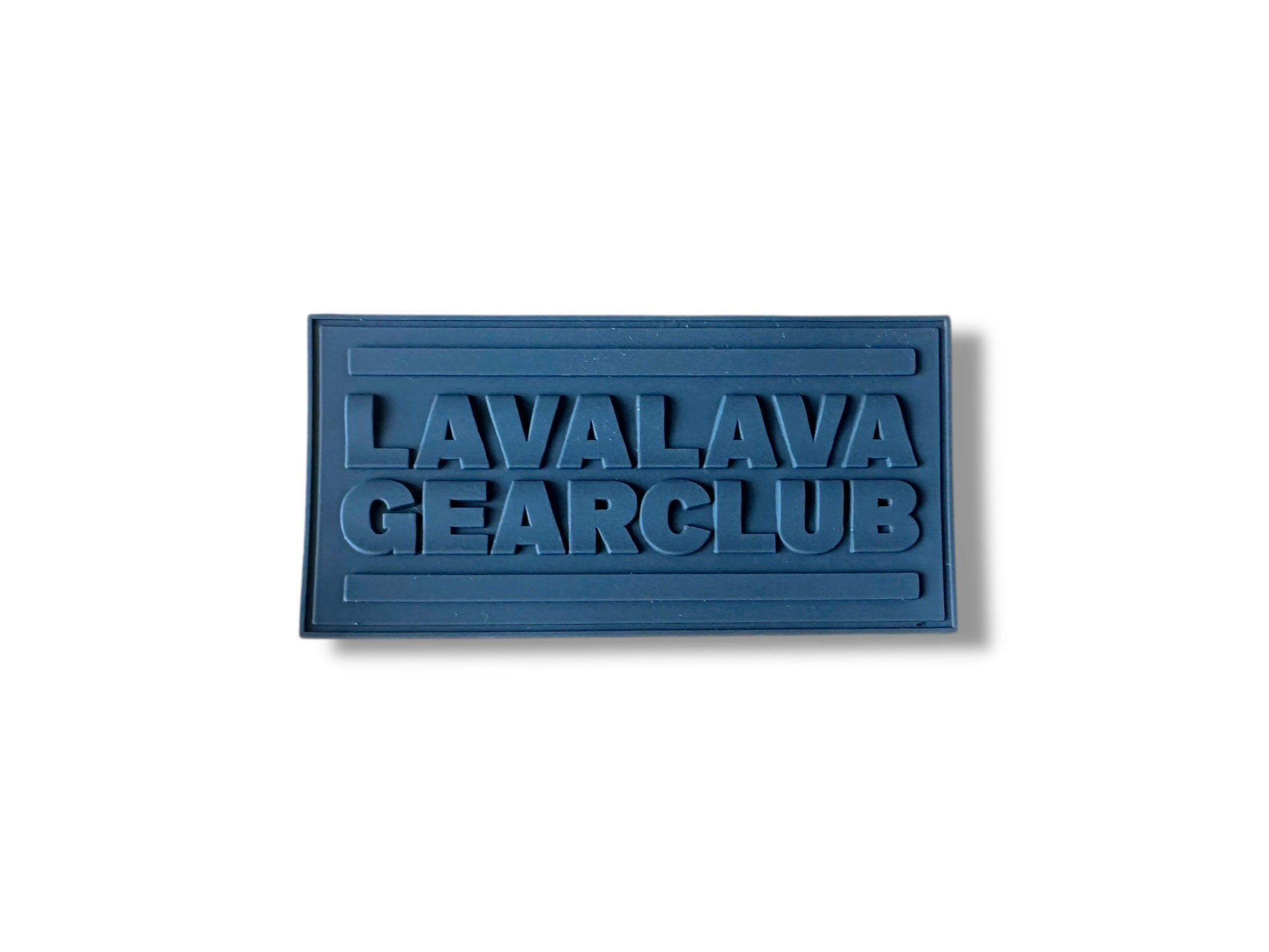 3D ワッペン | LAVA LAVA GEARCLUB.