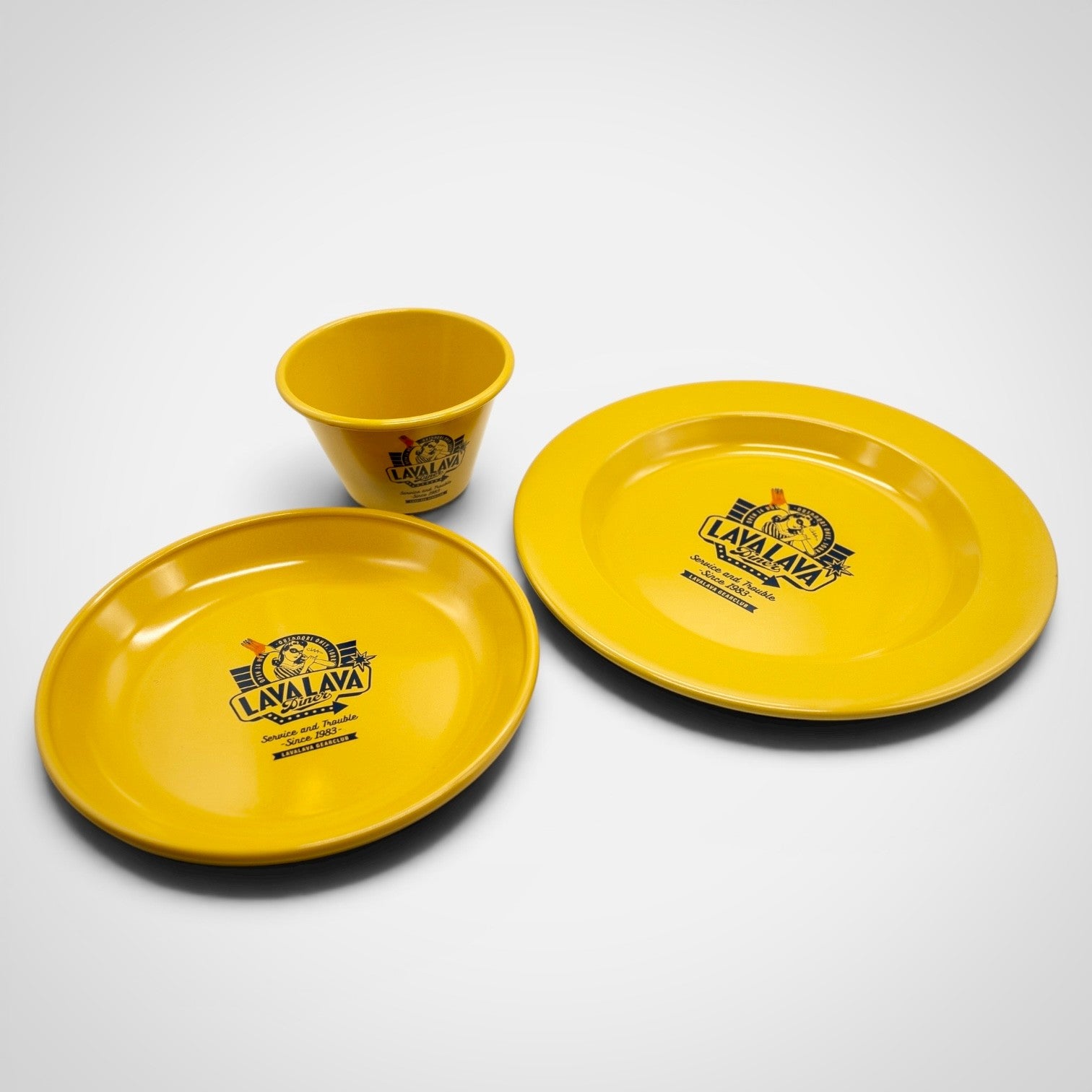 CURRY PLATE 20 | LAVA LAVA GEARCLUB.