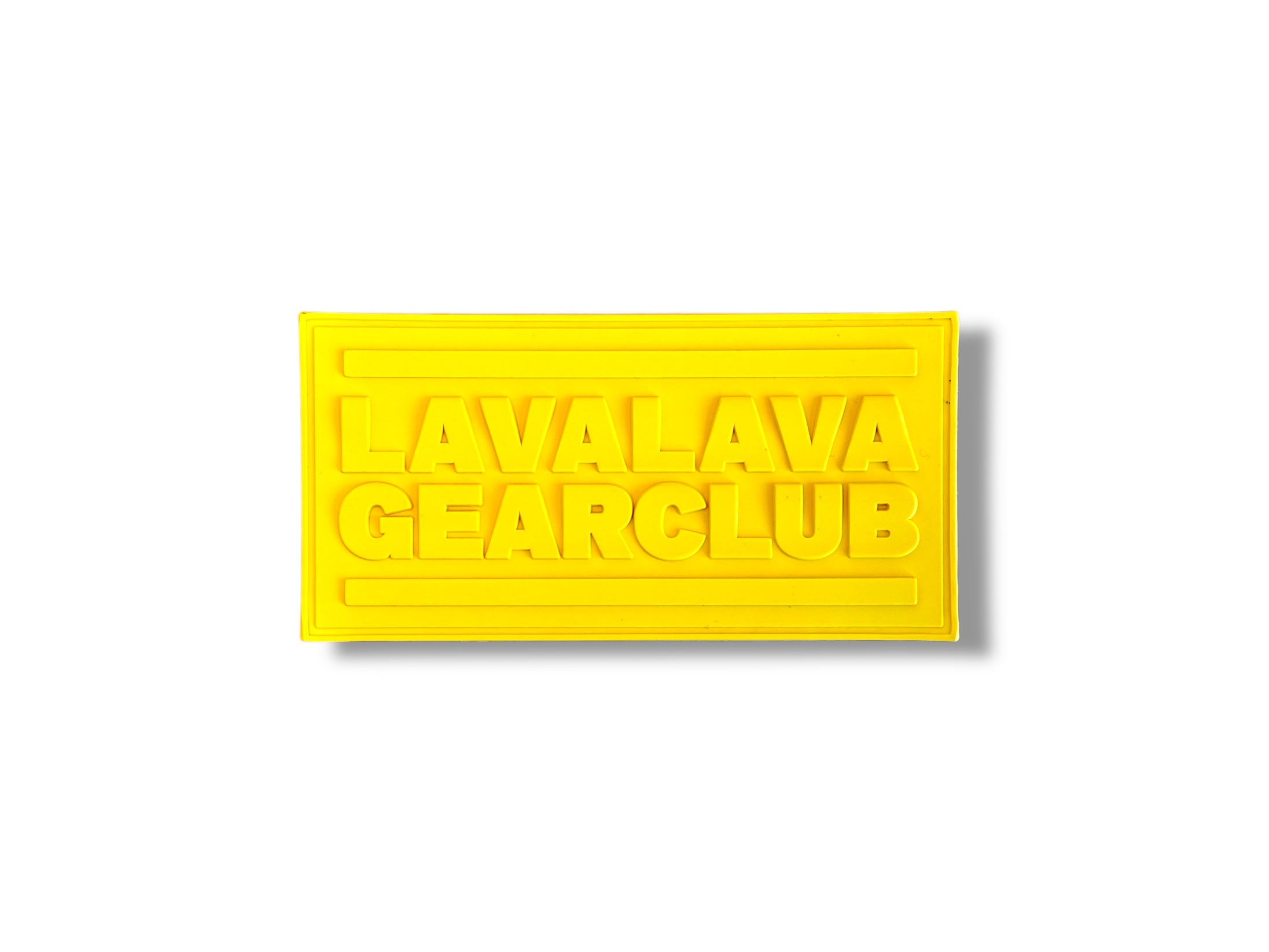 3D ワッペン | LAVA LAVA GEARCLUB.