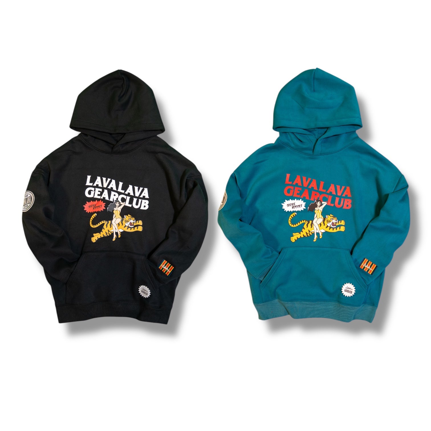 LAVALAVA GEARCLUB MUSASHI LAVA LAVA GEARCLUB ムサシ 六角pro