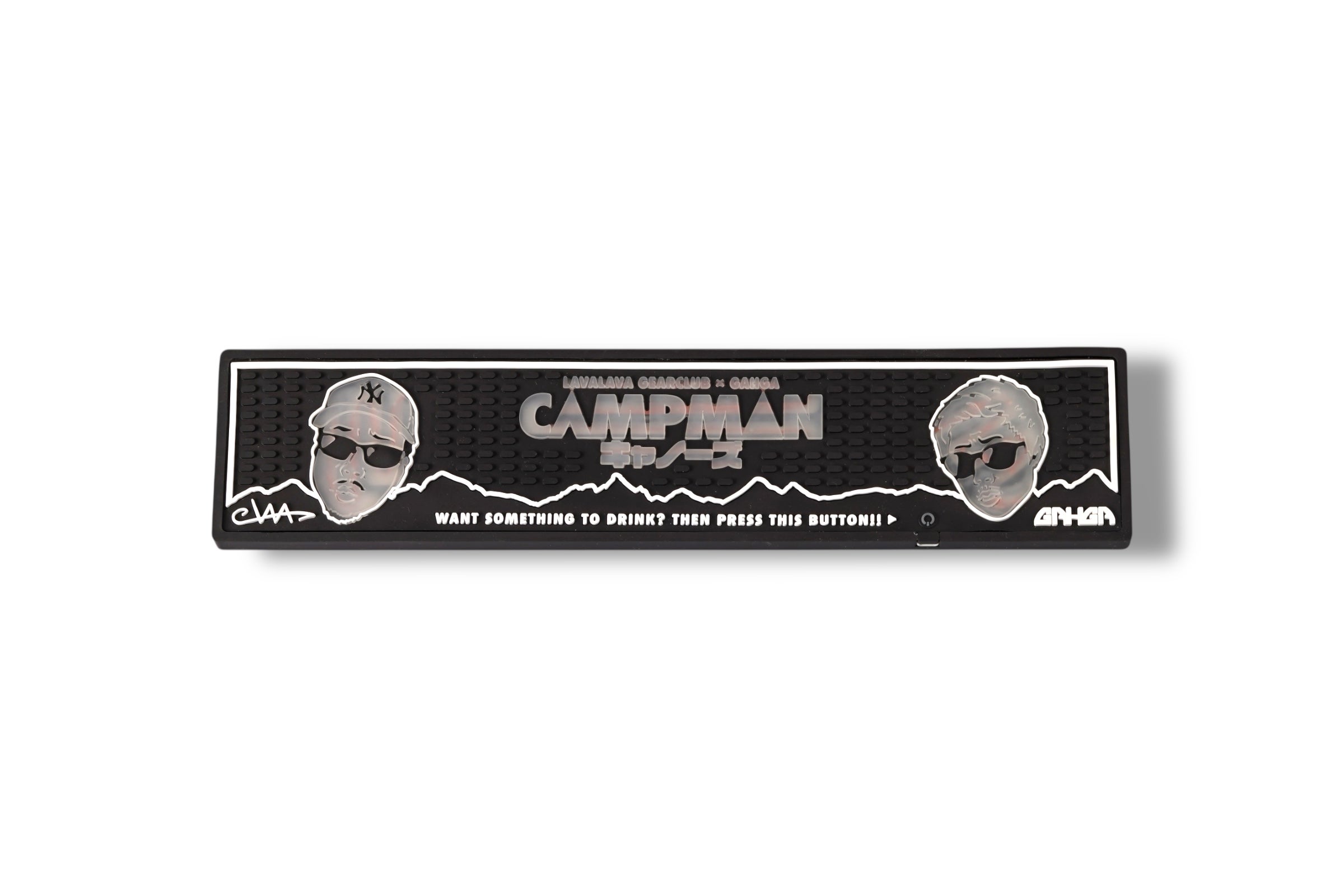 DRINK MAN-DANCEHALL ver. | LAVA LAVA GEARCLUB.