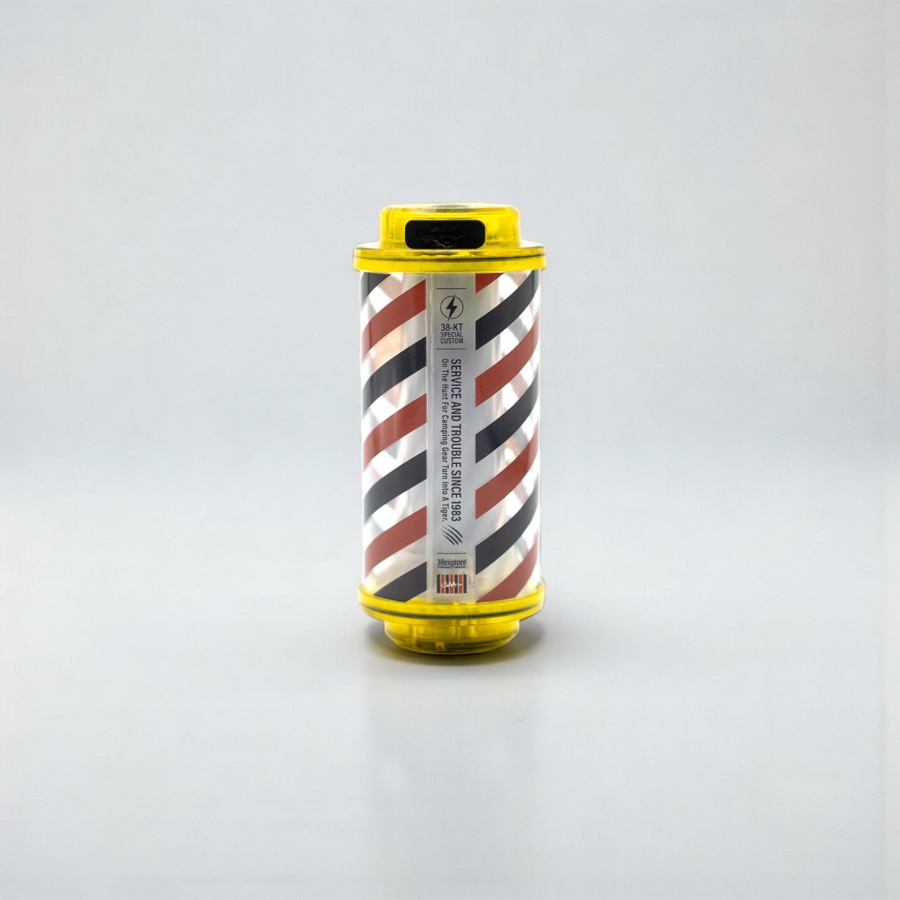 【lavalava gearclub ラバラバギアクラブ】38灯 新品未開封品 ラバラバ38灯 -Zebrasta- | LAVA LAVA GEARCLUB.