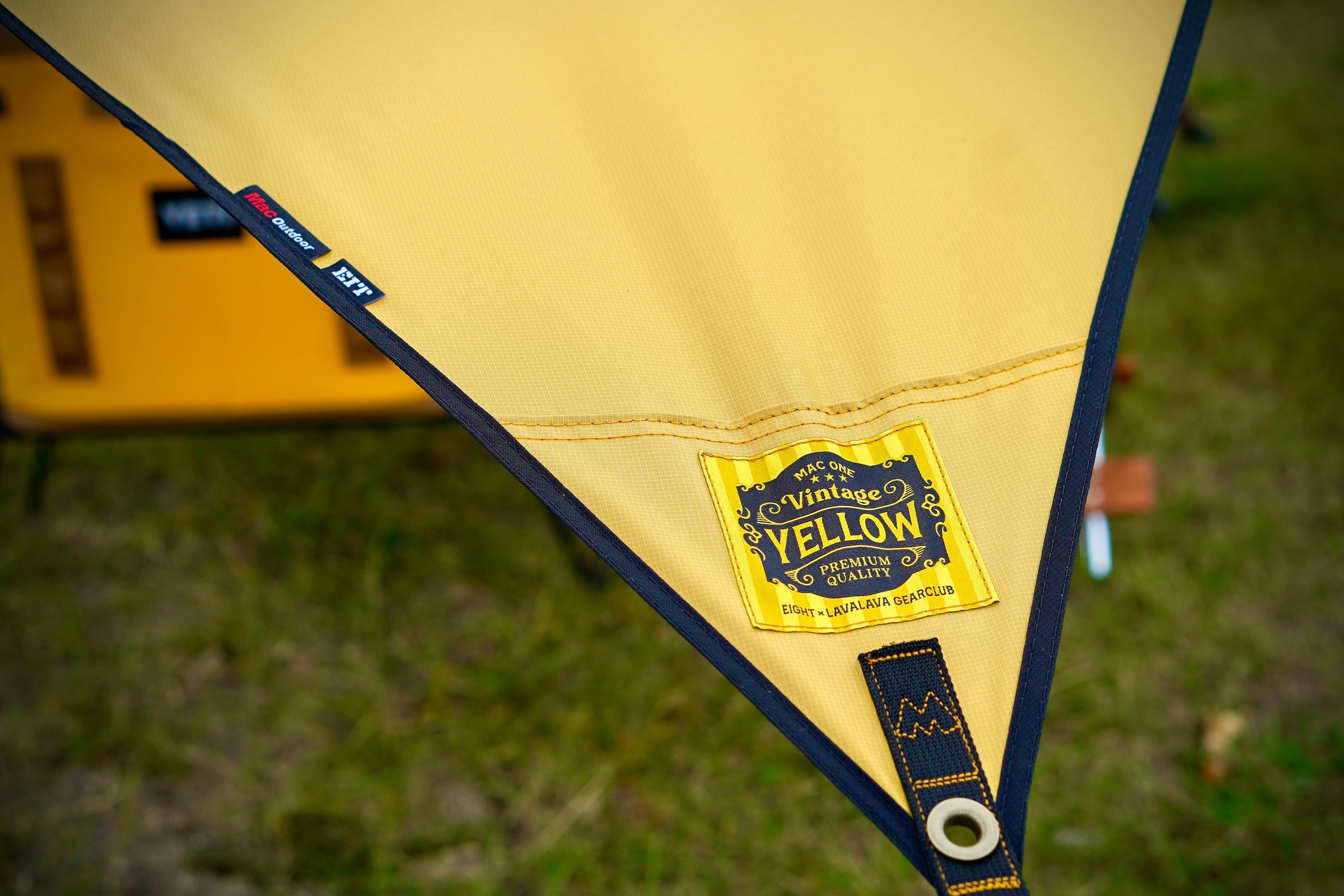 MAC ONE ウイングタープ | LAVA LAVA GEARCLUB.