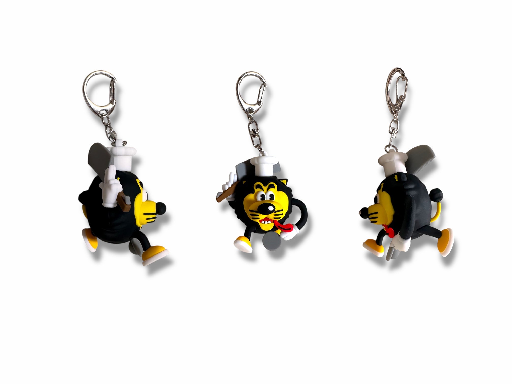 ラバエルフィギュアキーホルダー | LAVA LAVA GEARCLUB.