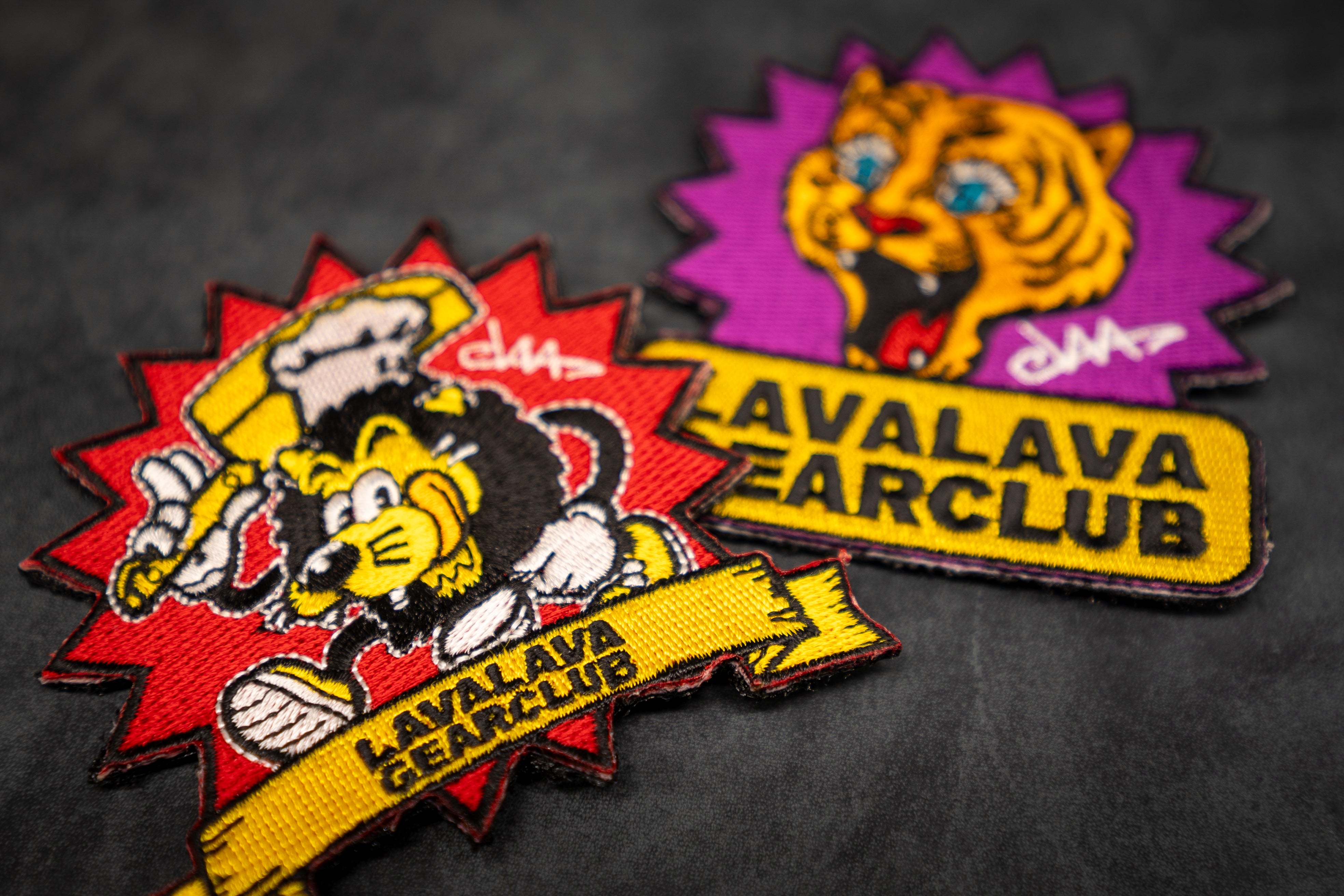 GIZA SISHU WAPPEN | LAVA LAVA GEARCLUB.