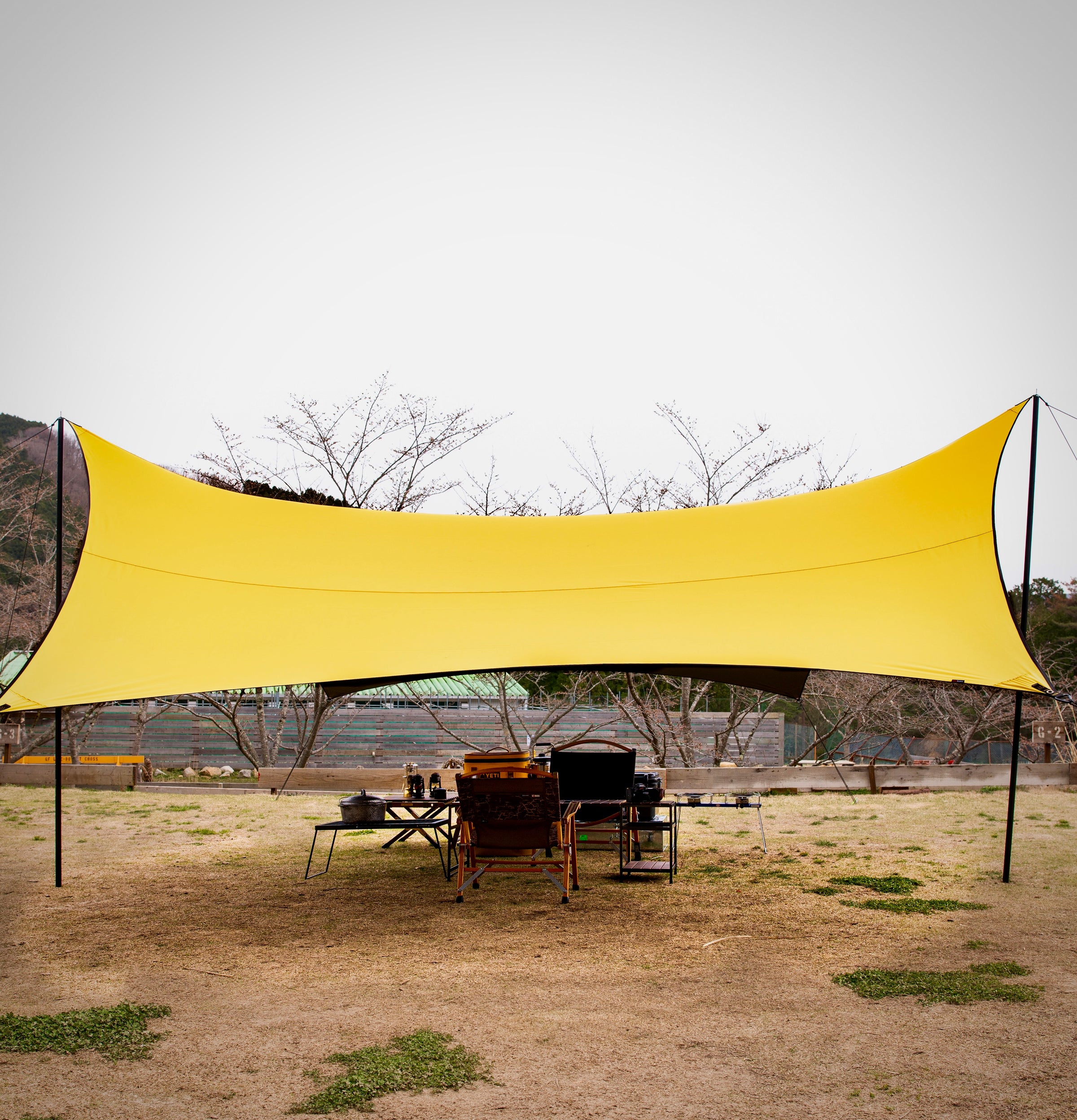 新品未使用 マックワン ラバラバギアクラブ ヘキサタープ L MAC ONE ヘキサタープ L | LAVA LAVA GEARCLUB.