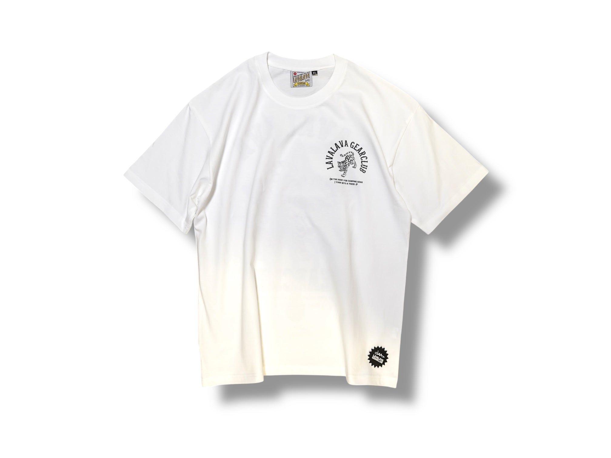 CLUB T-Shirt -Tiger- | LAVA LAVA GEARCLUB.