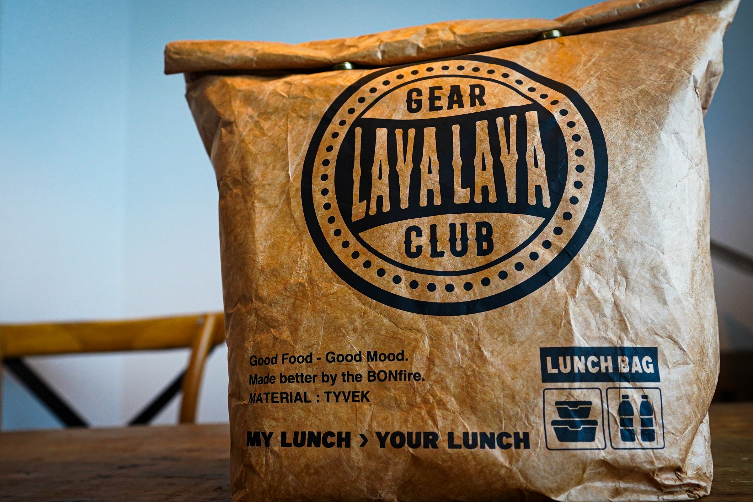 LUNCH BAG | LAVA LAVA GEARCLUB.
