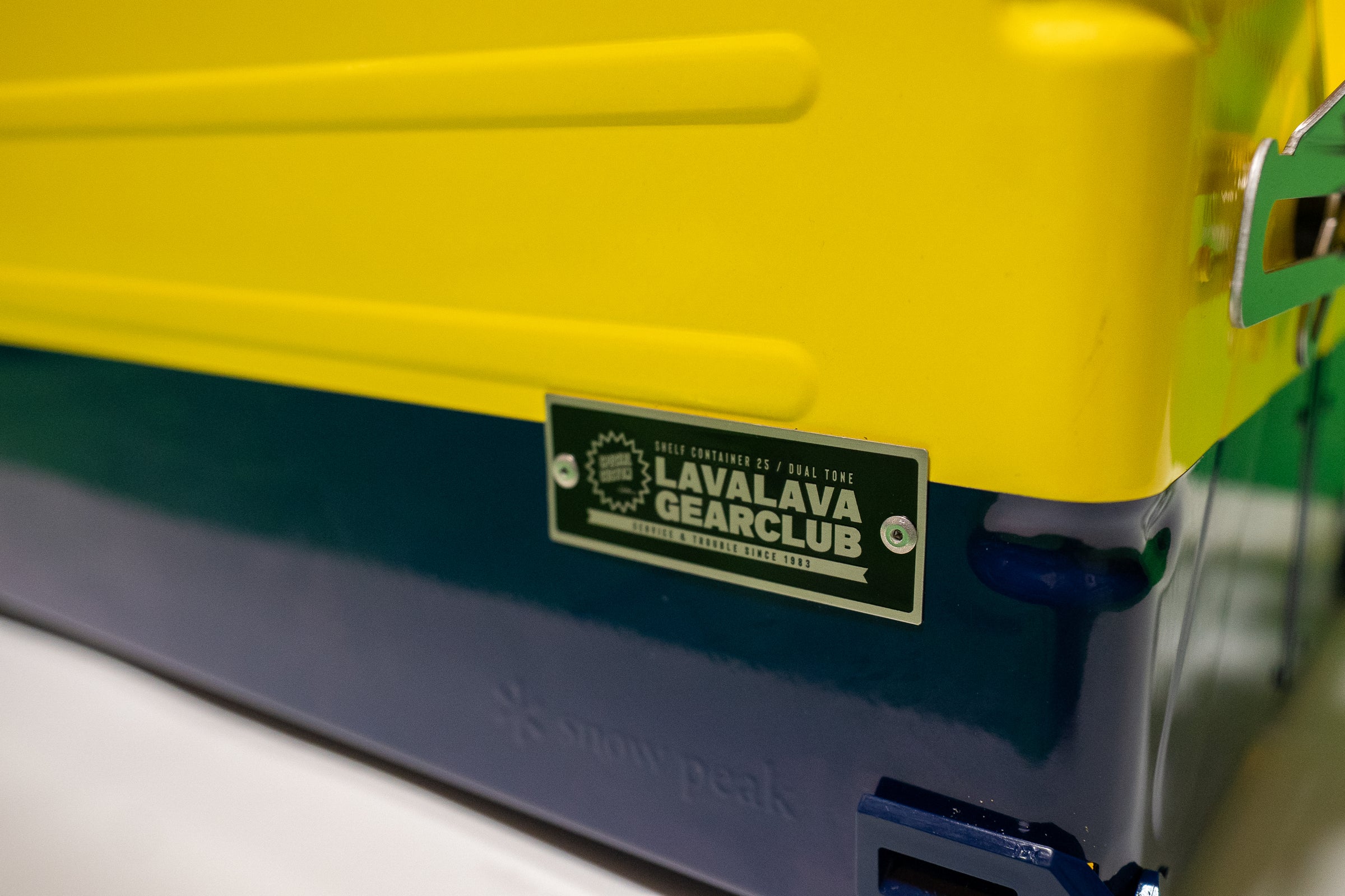 SC25 LAVALAVA CUSTOM（受注販売商品） | LAVA LAVA GEARCLUB.