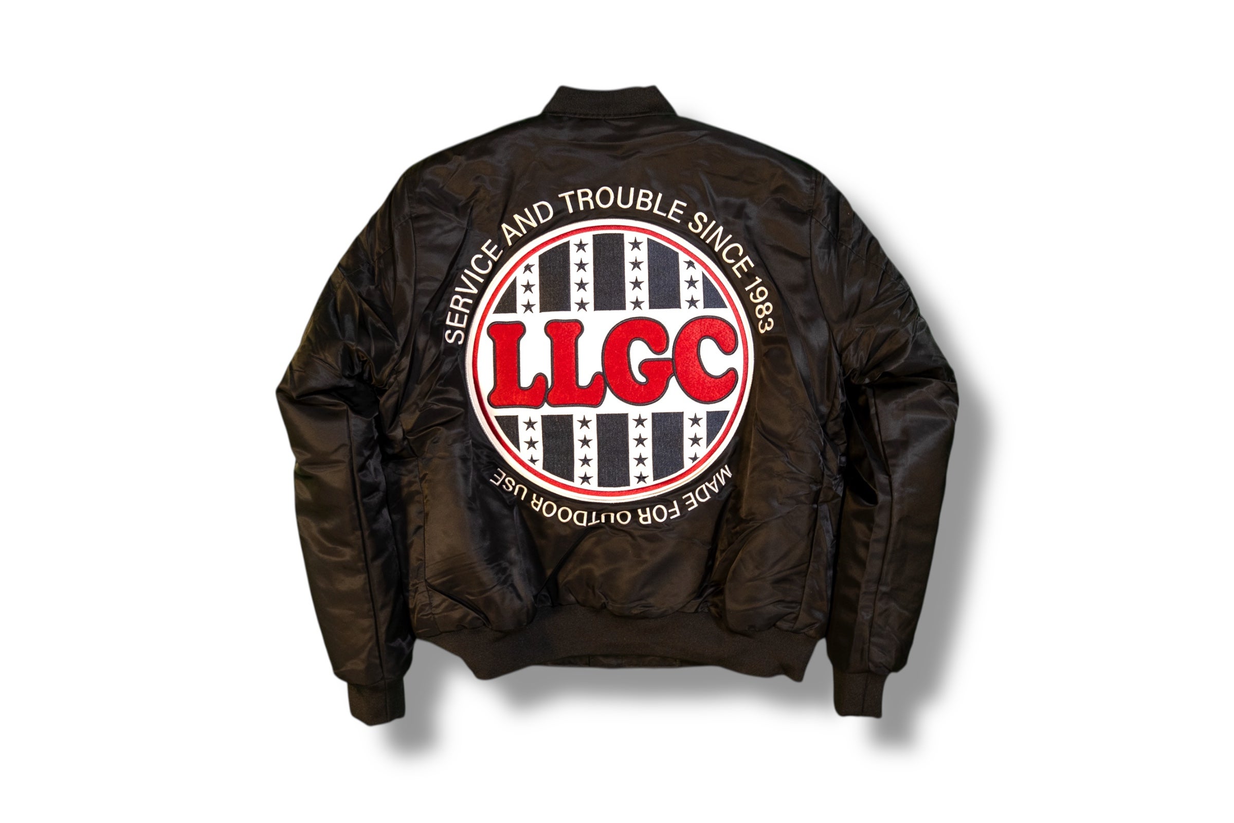 ラバラバギアクラブ　CLUB MA-1 XXL GAHGA LAVALAVA CLUB MA-1 | LAVA LAVA GEARCLUB.