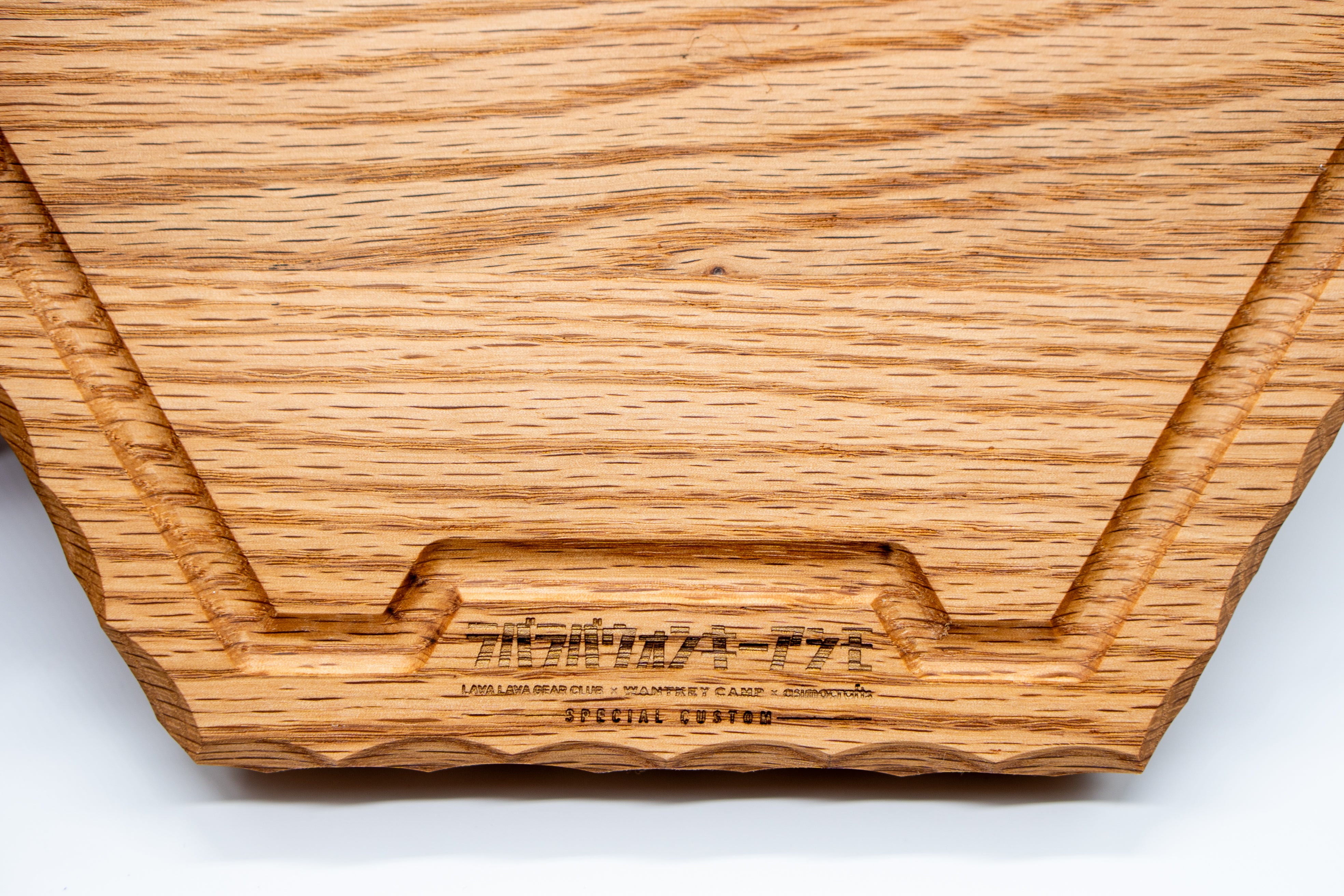 ROKKAKU KEZURU（受注販売商品） | LAVA LAVA GEARCLUB.