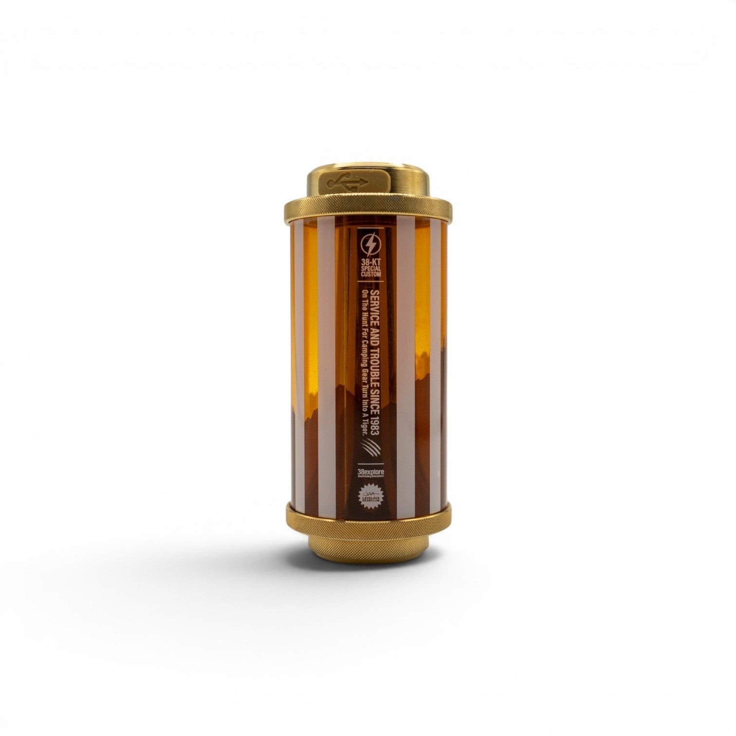 38kT THE RICH -GOLD MOUNTAIN- | LAVA LAVA GEARCLUB.