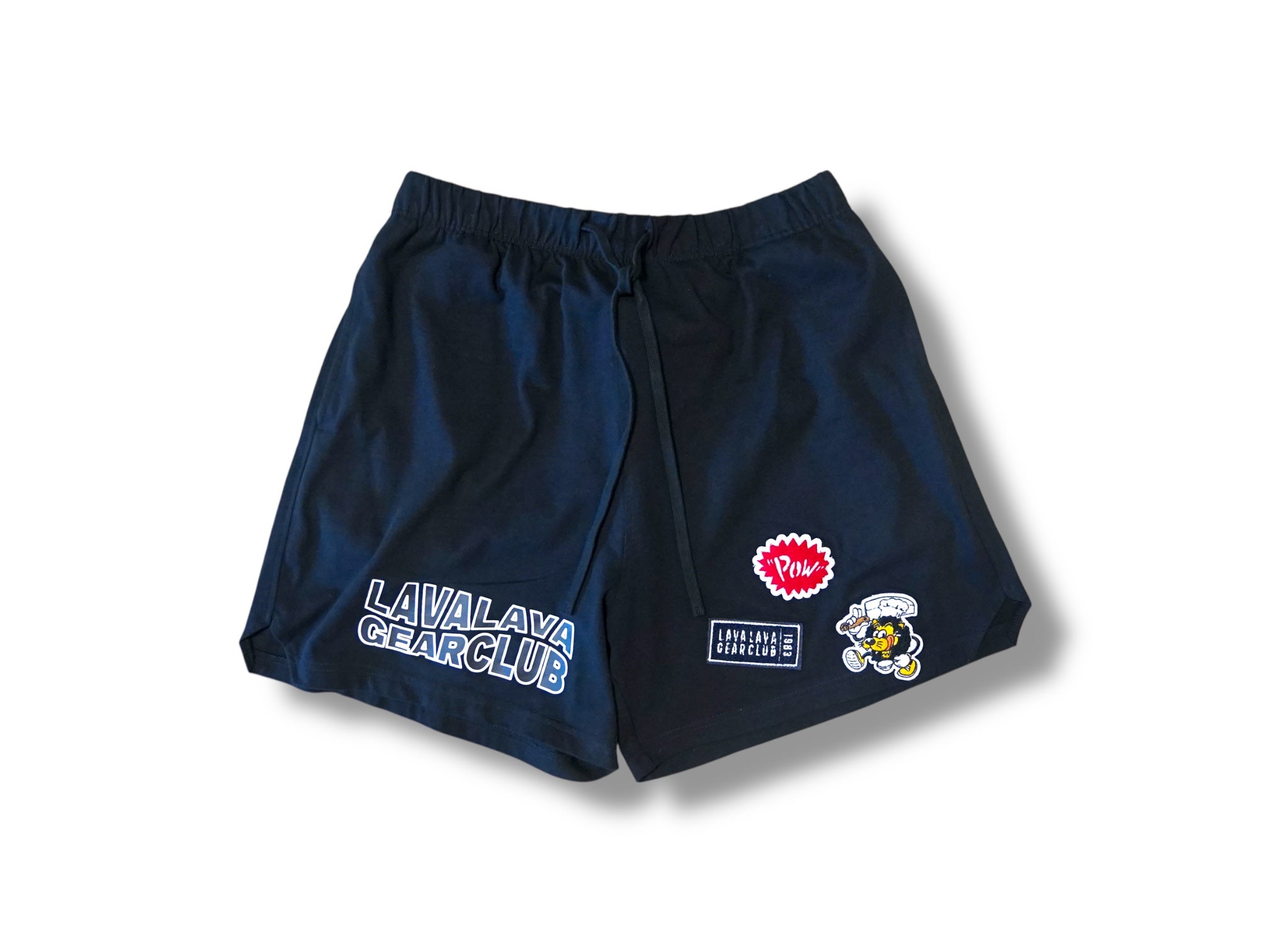 lava スポーツウェア CLUB SHORTS | LAVA LAVA GEARCLUB.