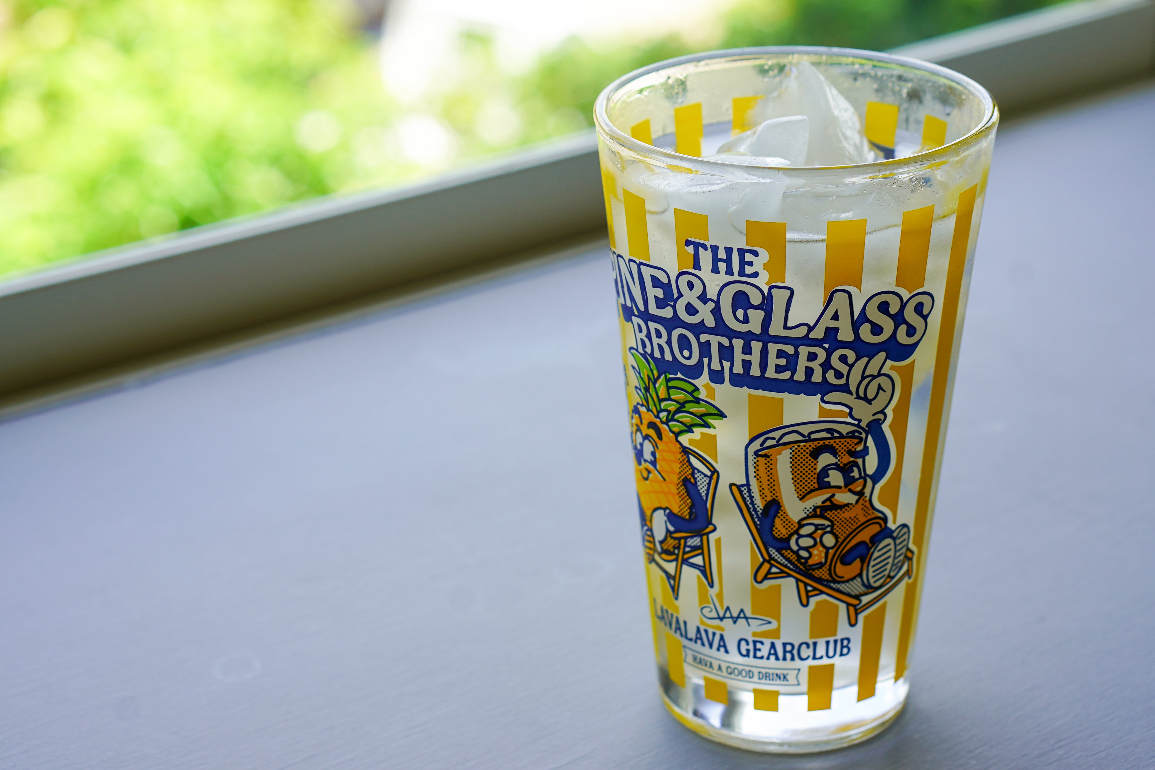 パインとグラス | LAVA LAVA GEARCLUB.