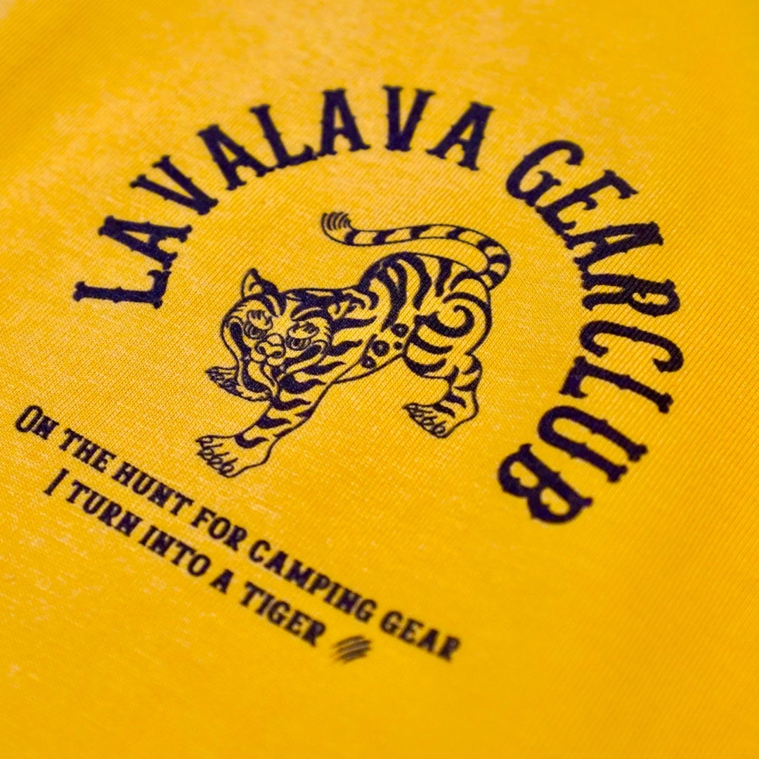 ラバラバ38灯 Yellow Stripe LAVA LAVA GEARCLUB ラバラバ38灯 -Zebrasta- | LAVA LAVA GEARCLUB.