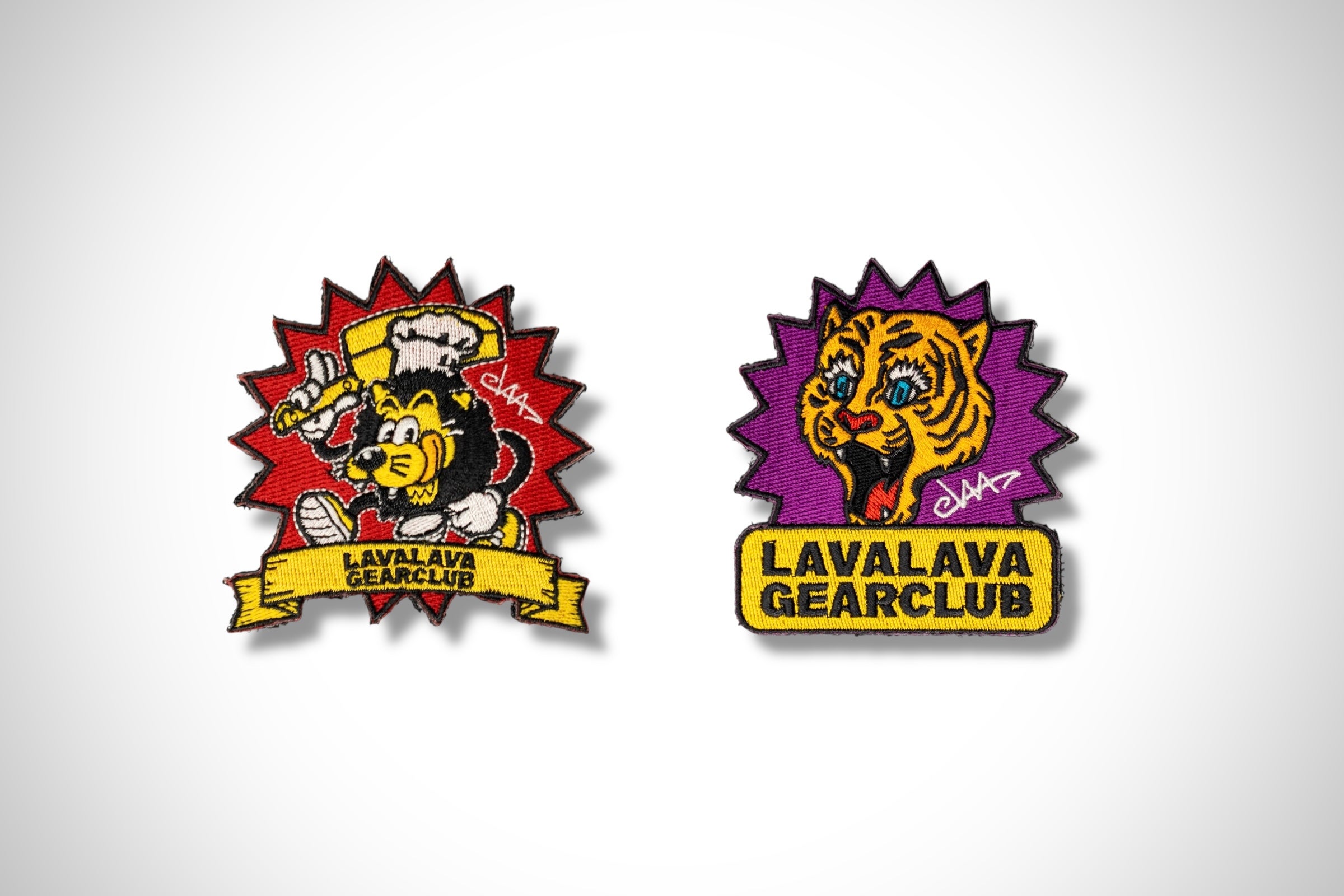 GIZA SISHU WAPPEN | LAVA LAVA GEARCLUB.