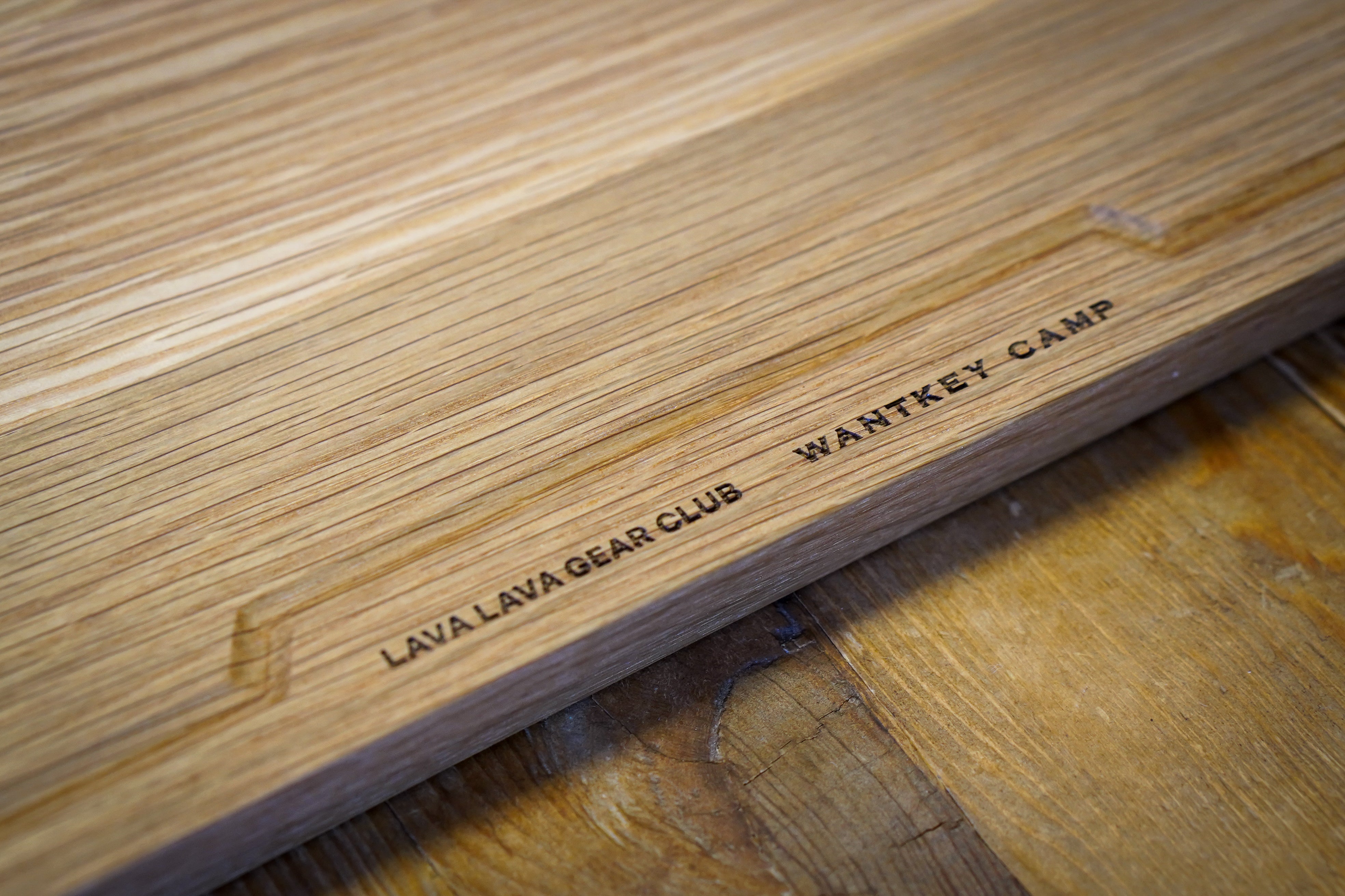 lavalava gearclub × wantkey camp 六角 Pro 六角 Pro -ROKKAKU Pro- | LAVA LAVA GEARCLUB.
