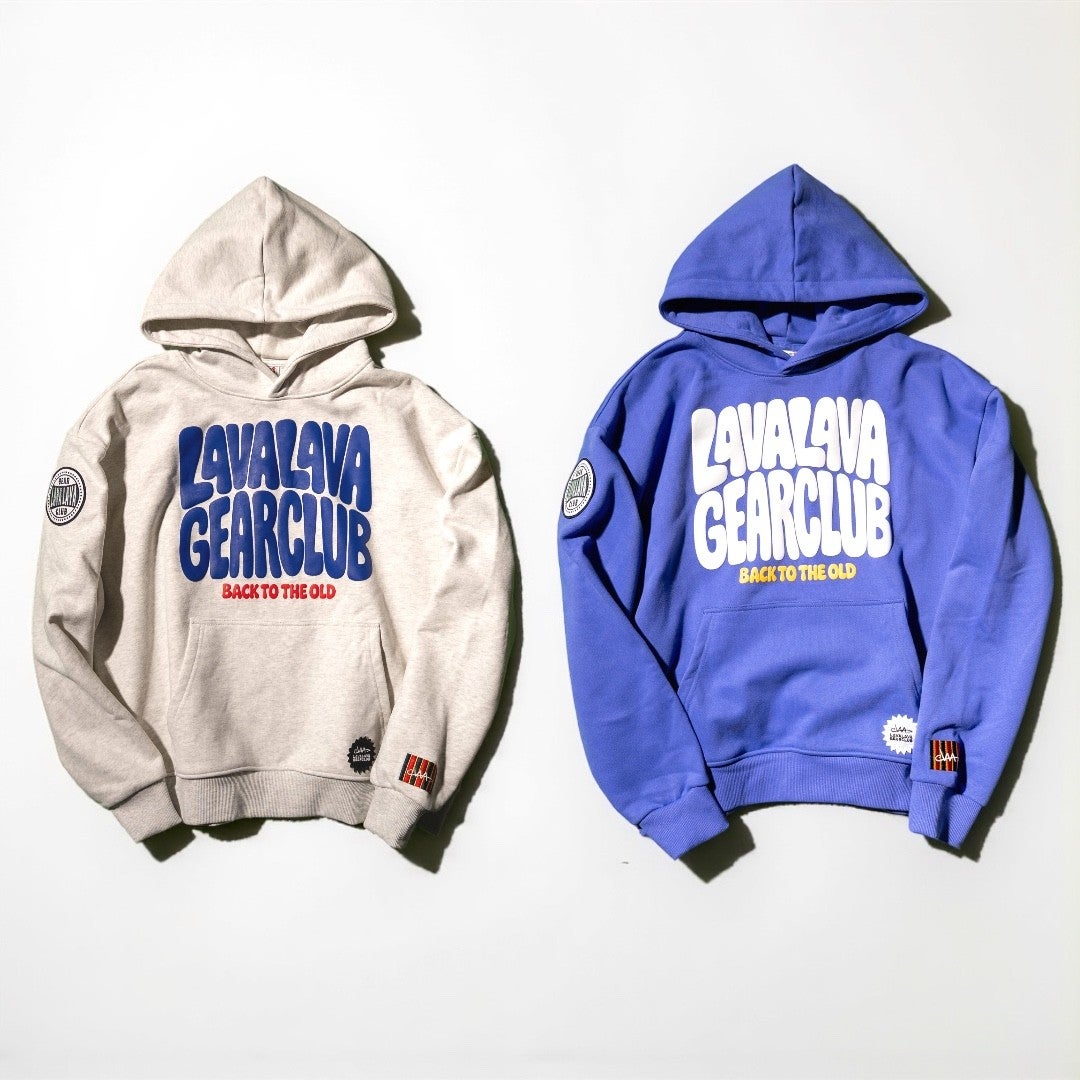 RETRO SPRING HOODIE | LAVA LAVA GEARCLUB.