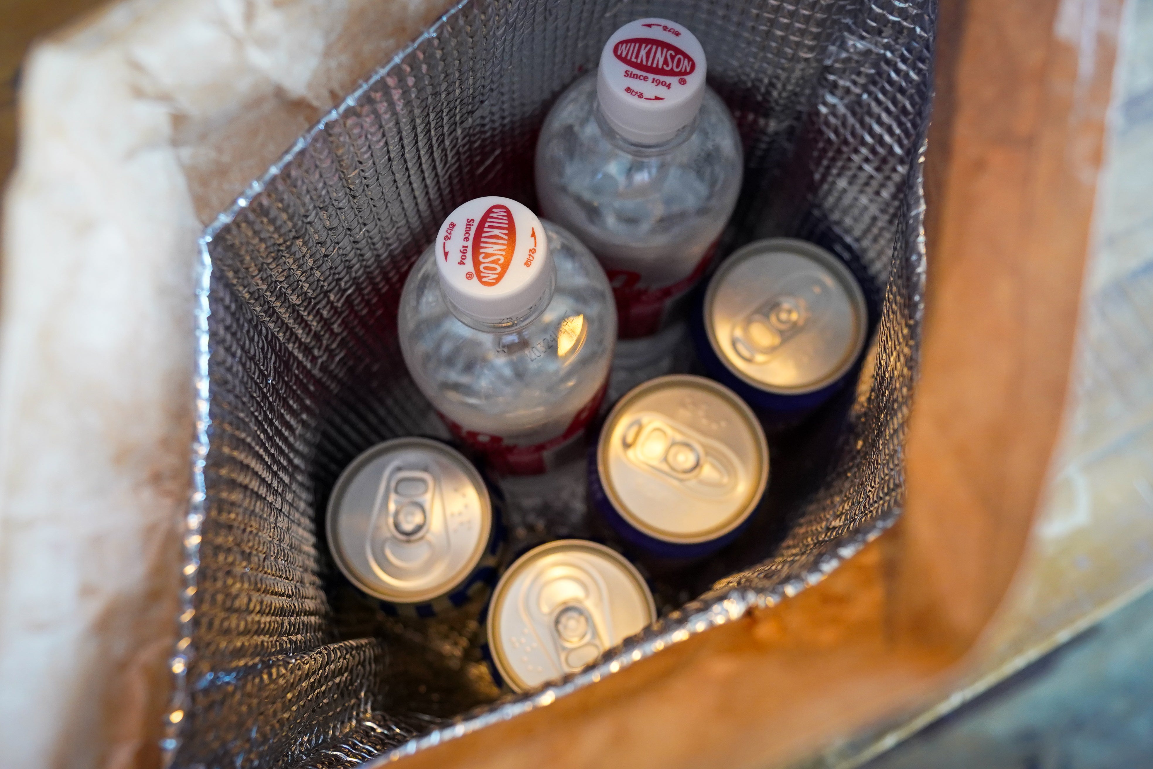 LUNCH BAG | LAVA LAVA GEARCLUB.