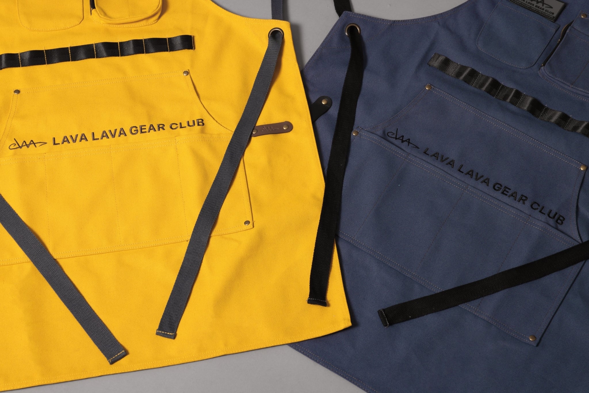 LAVALAVA GEARCLUB COOK MAN ワッペンセット新品未使用 COOK MAN 【エプロン & ラバーワッペンセット】 | LAVA LAVA GEARCLUB.